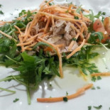 Le Capannelle Comida