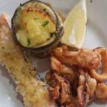 Le Capannelle Comida