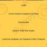 Mondelli Stables Comida