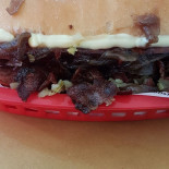 Mutty's Burger Nourriture