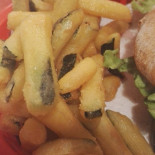 Mutty's Burger Nourriture
