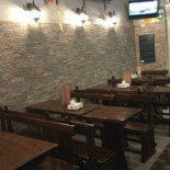 Sarrastri Panino Shop inside