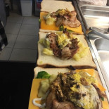 Sarrastri Panino Shop food
