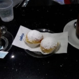 Dejavu Luxury Lounge food