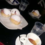 Dejavu Luxury Lounge food