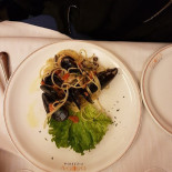 Pizzeria Odeon Comida