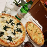 Pizzeria Odeon Comida