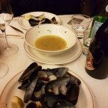 Pizzeria Odeon Comida