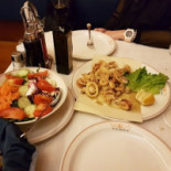 Pizzeria Odeon Comida