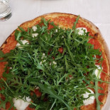Pizzeria Odeon Comida