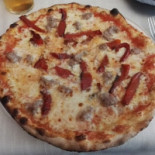 Pizzeria Odeon Comida