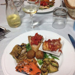 Il Maestrale Comida
