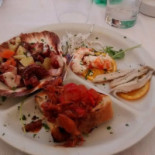 Il Maestrale Comida
