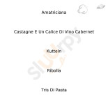 Trattoria Da Giambate Carta