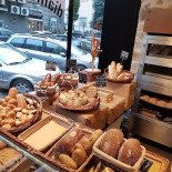 16 Libbre Bakery Cafe Außen