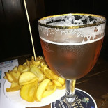 Beermania Comida