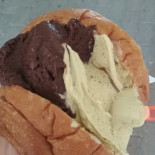 Blu Vanilla Nourriture