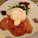 One Fire Beach Nourriture