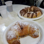 Chocolate Naples Comida