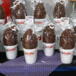 Chocolate Naples Comida