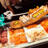 Level Sushi Ponte Tresa food
