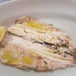 Trattoria Archetti Comida