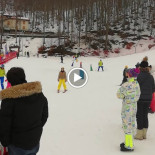 Degli Sciatori Comida