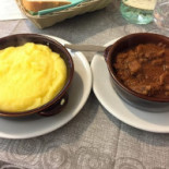 Degli Sciatori Comida