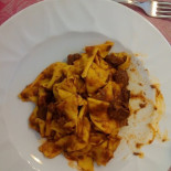 Degli Sciatori Comida