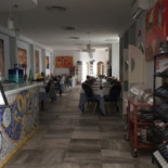 La Risacca Inside
