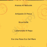 L'eco Del Mare Nourriture