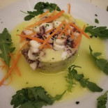 L'eco Del Mare Nourriture