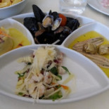 L'eco Del Mare Nourriture