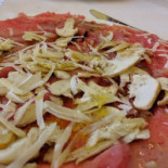 Le Due Lanterne food