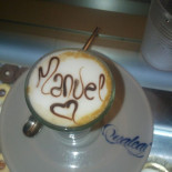Nael Lounge Nourriture