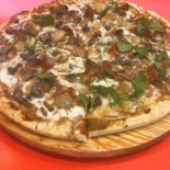 Pizza Al Taglio Nourriture