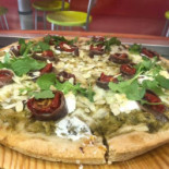 Pizza Al Taglio Nourriture