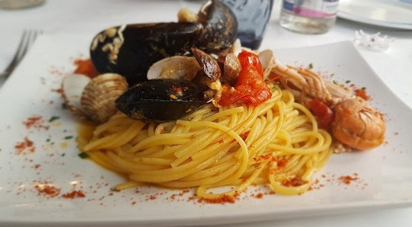 La Scialuppa Nourriture