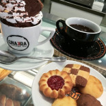 Chakracafè Nourriture