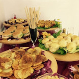 Chakracafè Nourriture
