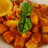 Cordonega Pizzeria food