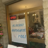 Albergo Poli inside