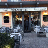 Caffè Sempione Dentro