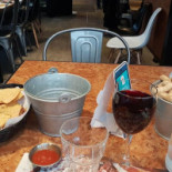 Roadhouse Giussano Nourriture