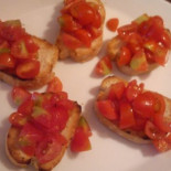 Al Puntic Comida