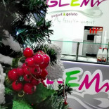 Glem, Yogurteria, Cornetteria food