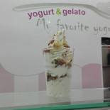 Glem, Yogurteria, Cornetteria food