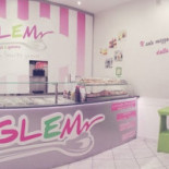 Glem, Yogurteria, Cornetteria food
