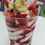 Glem, Yogurteria, Cornetteria food