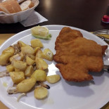 Da Irvana food